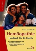 Cover: Hom&ouml;opathie - Handbuch f&uuml;r die Familie - Midena