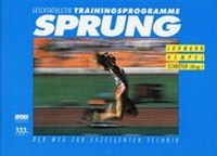 Enlarge image Cover: Leichtathletik - Trainingsprogramme Sprung - Penguin