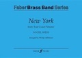 Cover: New York.: Brass Band - Faber Music Ltd