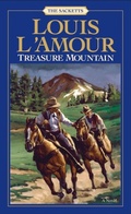 Cover: Treasure Mountain - Bantam Books
