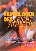 Cover: Grundlagen der Leichtathletik - Penguin