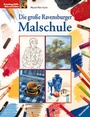 Cover: Die grosse Ravensburger Malschule - Urania