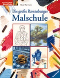 Cover: Die grosse Ravensburger Malschule - Urania