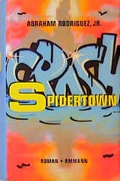 Cover: Spidertown - Ammann