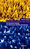 Cover: Doch dann regiert das Volk - Ammann