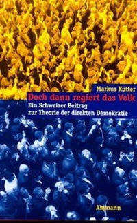 Enlarge image Cover: Doch dann regiert das Volk - Ammann