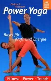 Enlarge image Cover: Power-Yoga - Penguin