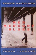 Cover: Red Mercury Blues - Ammann