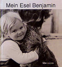 Enlarge image Cover: Mein Esel Benjamin - kbv Luzern in Patmos