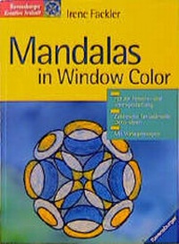 Enlarge image Cover: Mandalas in Window Color - Urania