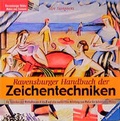 Cover: Ravensburger Handbuch der Zeichentechniken - Urania