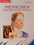 Cover: Menschen zeichnen und malen - Urania