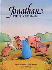 Enlarge image Cover: Jonathan, die freche Maus - NordSüd Verlag