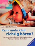 Cover: Kann mein Kind richtig h&ouml;ren? - Urania