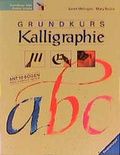 Cover: Grundkurs Kalligraphie - Urania