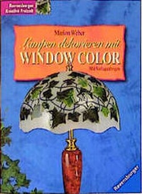 Enlarge image Cover: Lampen dekorieren mit Window Color - Urania