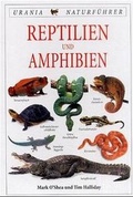 Cover: Reptilien und Amphibien - Urania
