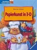 Cover: Papierkunst in 3-D - Urania