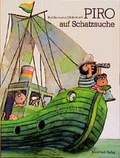 Cover: Piro auf Schatzsuche - NordS&uuml;d Verlag