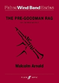 Enlarge image Cover: The Pre-Goodman Rag - Faber Music Ltd