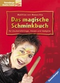 Cover: Das magische Schminkbuch - Urania