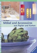 Cover: M&ouml;bel und Accessoires aus Papier und Karton - Urania