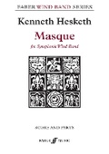 Cover: Masque - Faber Music Ltd