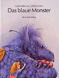 Cover: Das blaue Monster - NordS&uuml;d Verlag