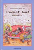 Cover: Familie Maulwurf - Dicke Luft! - NordS&uuml;d Verlag