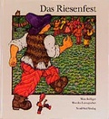 Cover: Das Riesenfest - NordS&uuml;d Verlag