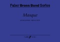 Cover: Masque - Brass Band - Faber Music Ltd