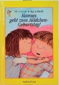 Cover: Hannes geht zum M&auml;dchen-Geburtstag! - NordS&uuml;d Verlag