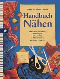 Enlarge image Cover: Handbuch Nähen - Urania