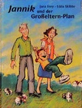 Cover: Zum Gl&uuml;ck gibt es Grosseltern! - NordS&uuml;d Verlag