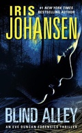 Cover: Blind Alley - Bantam Books