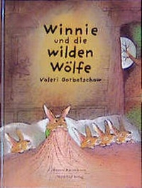 Enlarge image Cover: Winnie und die wilden Wölfe - NordSüd Verlag
