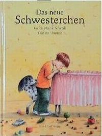 Enlarge image Cover: Das neue Schwesterchen - NordSüd Verlag