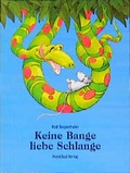 Cover: Keine Bange liebe Schlange - NordS&uuml;d Verlag