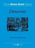 Cover: Danceries - Faber Music Ltd