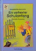 Cover: Ein verhexter Schulanfang - NordS&uuml;d Verlag