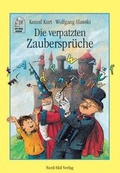 Cover: Die verpatzten Zauberspr&uuml;che - NordS&uuml;d Verlag