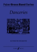 Cover: Danceries - Faber Music Ltd