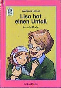 Enlarge image Cover: Lisa hat einen Unfall - NordSüd Verlag