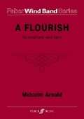 Cover: A Flourish for Wind Band - Faber Music Ltd