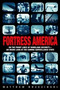 Cover: Fortress America - Bantam Books