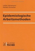 Cover: Epidemiologische Arbeitsmethoden - Urban & Fischer