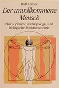 Cover: Der unvollkommene Mensch - Dietz