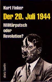 Enlarge image Cover: Der 20. Juli 1944 - Dietz