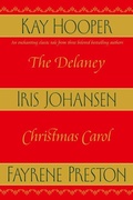 Cover: The Delaney Christmas Carol - Bantam Books
