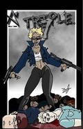 Cover: Triple Seven Khameleon #1 - Lulu.com